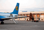 Airport Karshi