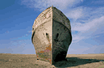 Aral Sea Ship