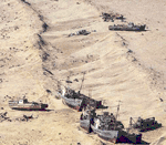 Aral Sea Ships