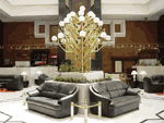Bukhara Hotels Interior