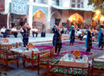 Bukhara Restaurant Nodir Divan-Beghi Uzbek Cuisine