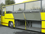 Bus Luggage