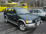 Car Rental Jeap