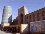 Hotel Khiva