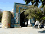 Dakhma-I-Shakhon Mousoleum