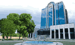 Modern Kokand City