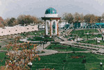 Margilan city