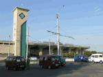 Railway Station Samarkand
