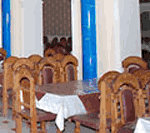 Samarkand Restaurant Zafar Uzbek Cuisine