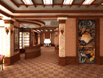 Tashkent Hotels Interior