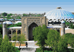 Старый Ташкент