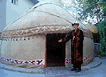 Tashkent Restaurant Manas Kyrgyz Oriental Cuisine