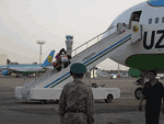 Tashkent Airport Trap