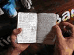 Travel Tips. Use Notebook.