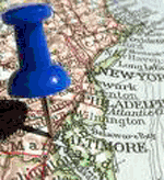 Travel Tips: Pin the World.