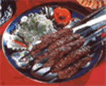 Uzbek Cuisine Kiimakabob