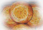 Uzbek Cuisine Nonlar