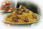 Uzbek Cuisine Plov